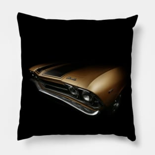 1969 Chevy Chevelle SS - FDL 1 Pillow