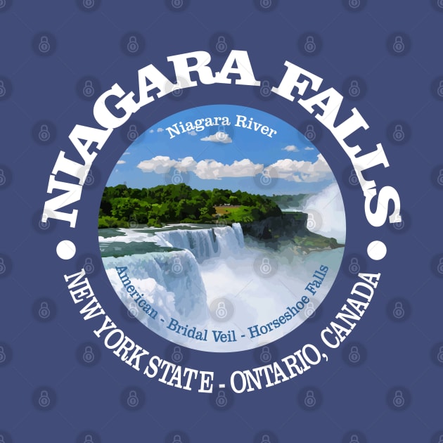 Niagara Falls (rd) by grayrider