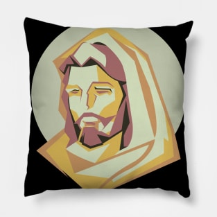 Cool Jesus Christ - Religion Christian Gifts Pillow