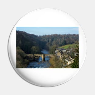 Richmond, Yorkshire Pin