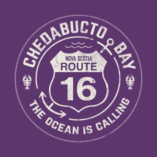 Chedabucto Bay T-Shirt