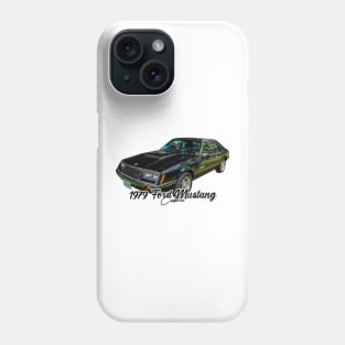 1979 Ford Mustang Cobra Phone Case