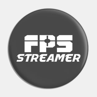 FPS Streamer Pin