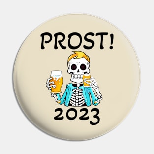Prost 2023 Pin
