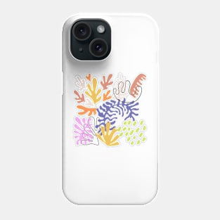 Nature's Forms Phone Case