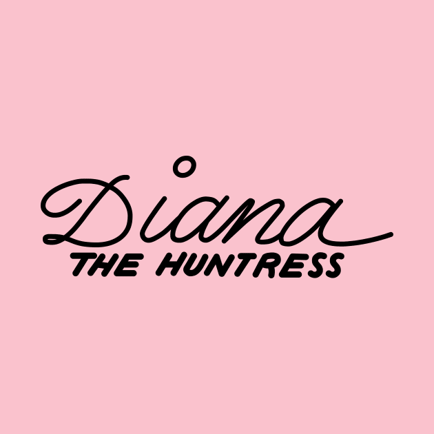 Diana the Huntress by CoverTales