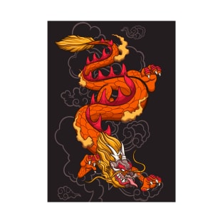 Chinese Dragon T-Shirt