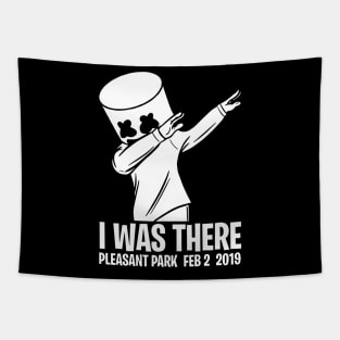 MARSHMELLO I WAS THERE Tapestry