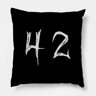 42 Pillow