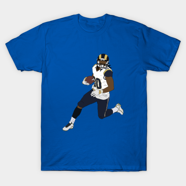 todd gurley rams shirt