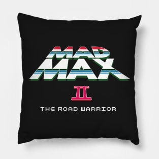 Mad Max 2: The Road Warrior Pillow