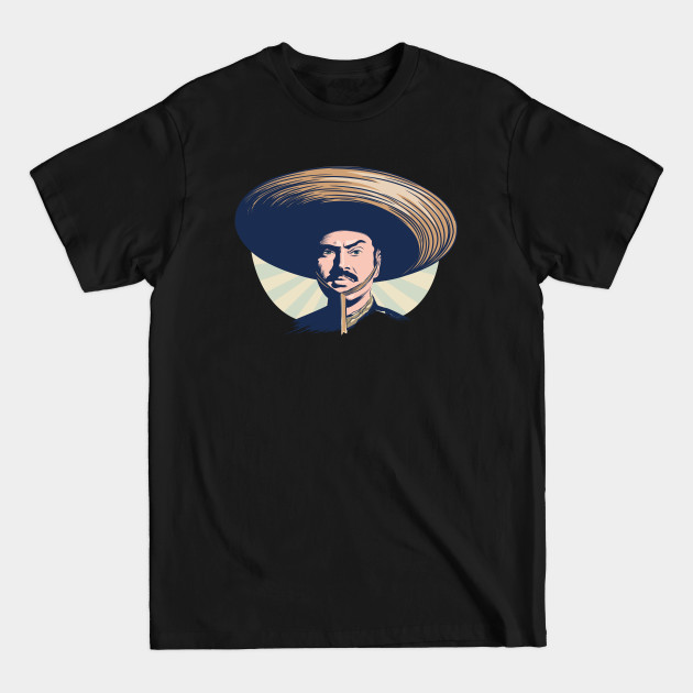 Discover Charro Mexicano - Charro Mexicano - T-Shirt