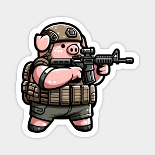 Tactical Pig Magnet