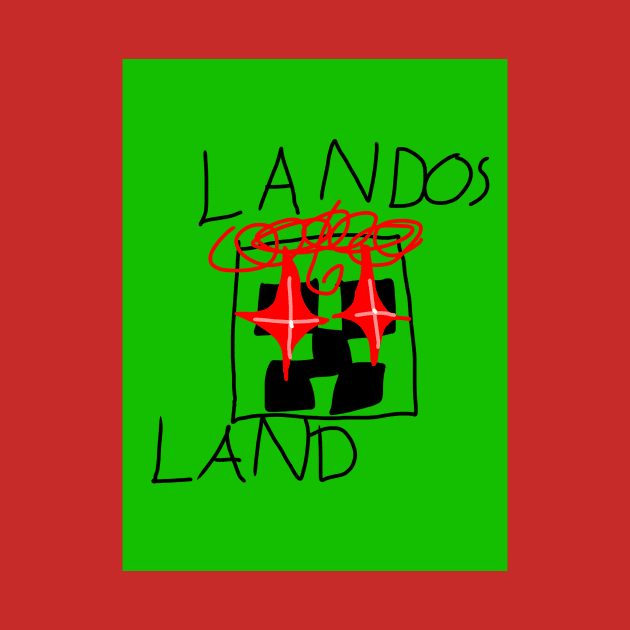 Creeper landos land by Landos land