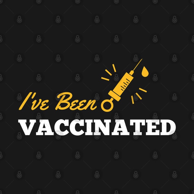 I Have Been Vaccinated by emhaz