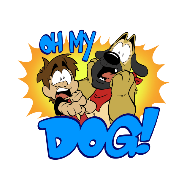 Oh My Dog! by AJ & Magnus