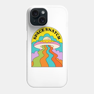 Space Snatch Phone Case