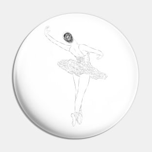 Sugar Plum Fairy - The Nutcracker Pin