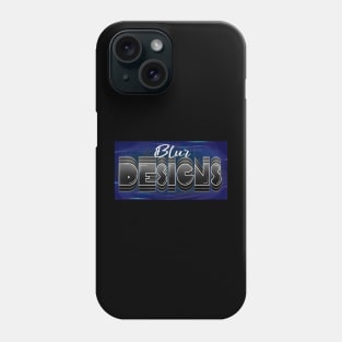 Blur Designs Phone Case