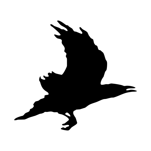 Crow Symbol John Uskglass Jonathan Strange and Mr Norrell by SaverioOste