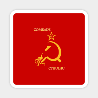 Comrade Cthulhu. Magnet