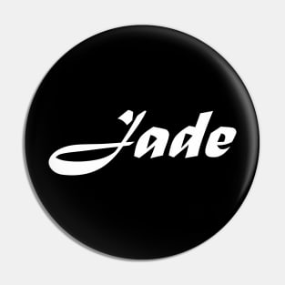 JADE Pin
