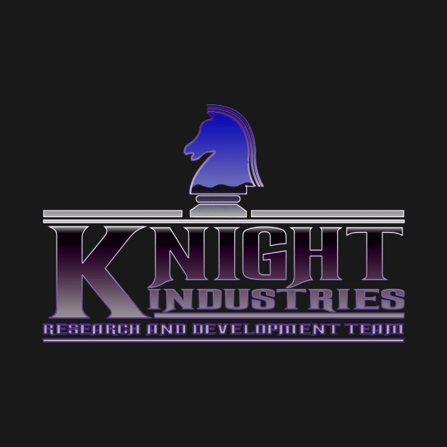 Knight Industries R&D Team by SimonBreeze