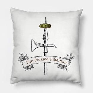 Pickled Pikeman Pillow