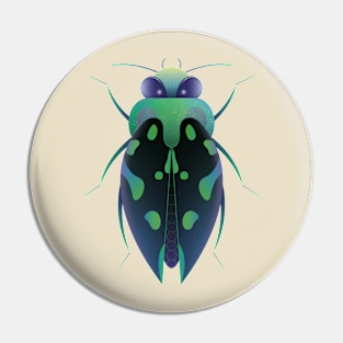 stranger insect Pin