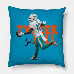 Tyreek Hill Pillow