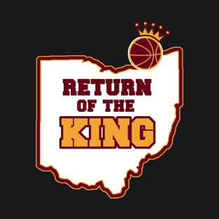 Basketball Fan | Return Of The Kind T-Shirt