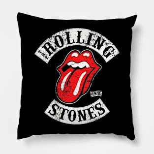 THE ROLLING STONE MERCH VTG Pillow