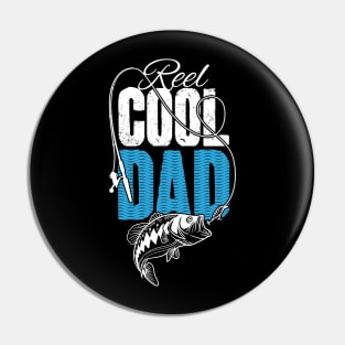 Reel Cool Dad Pin