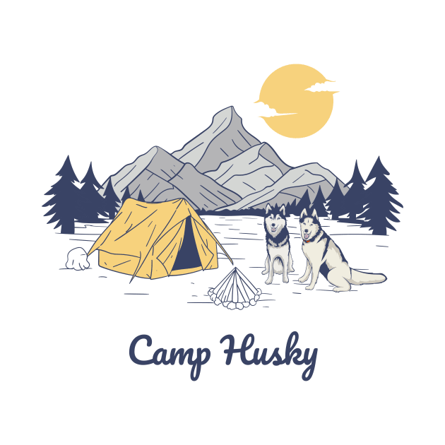 Camp Husky by Camp Husky