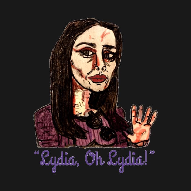 Oh Lydia! by MattisMatt83