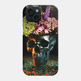 Blossoming Mind Phone Case