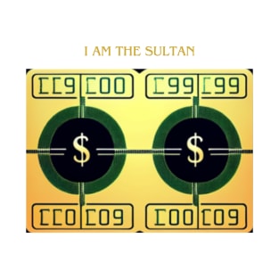 The Sultan of the Money T-Shirt