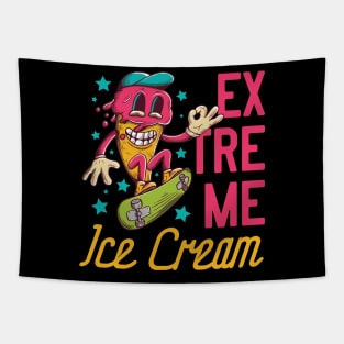 Extreme Ice cream Tapestry