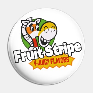 Fruit Stripe Pin