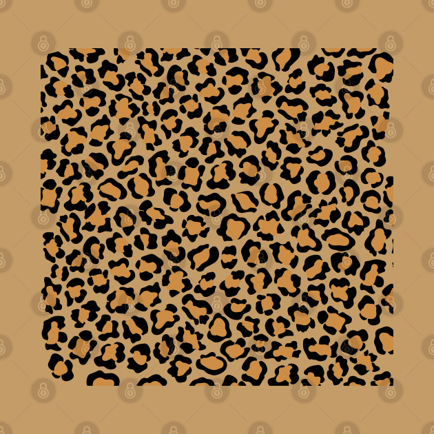 Leopard print by Ivetastic