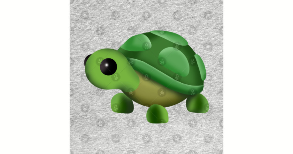Adopt me Turtle - Adopt Me - T-Shirt | TeePublic