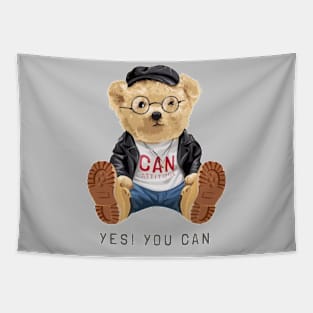 Yes, you can! Tapestry