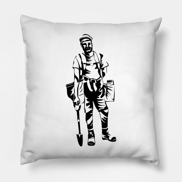 Treeplanter - Zack Pillow by johnstoncreative