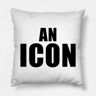 An Icon Pillow