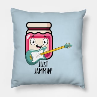 Just Jammin Pillow