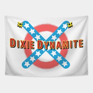 Dixie Dynamite Tapestry