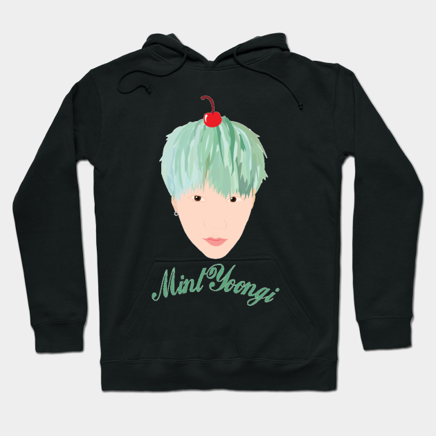 bts suga hoodie