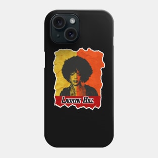 Lauryn Hill Phone Case