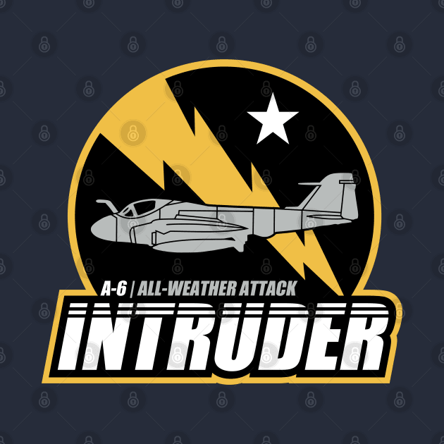 A-6 Intruder by TCP