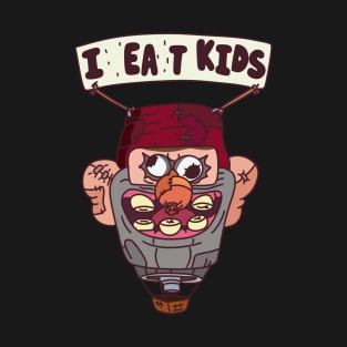 Gravity Falls T-Shirt